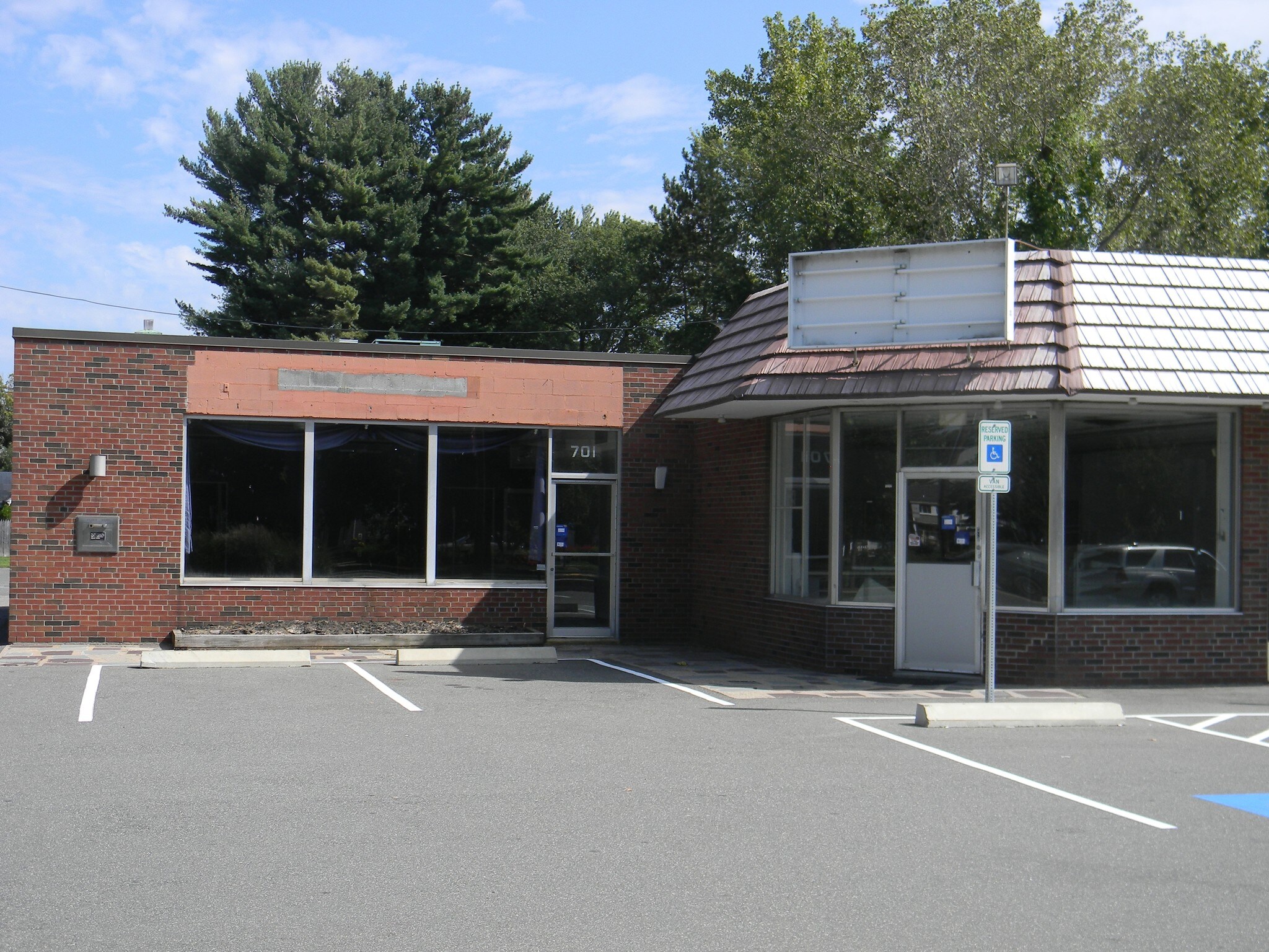 701-711 Main St, Agawam, MA for sale Building Photo- Image 1 of 1