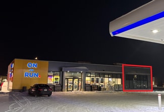 More details for 11540 104 Av, Grande Prairie, AB - Retail for Lease