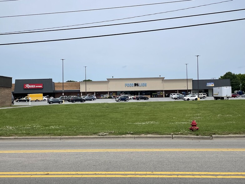 Food Lion Road rd, Scotland Neck, NC for lease - Primary Photo - Image 1 of 1