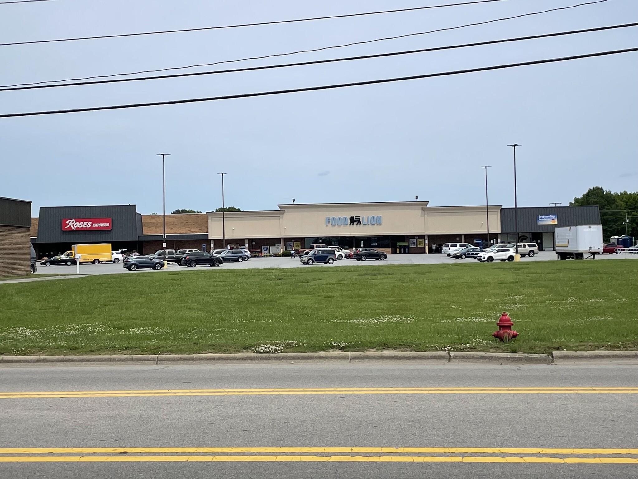 Food Lion Road rd, Scotland Neck, NC for lease Primary Photo- Image 1 of 2