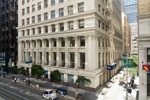 Insurance Exchange Bldg - Commercial Real Estate