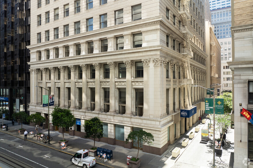 433 California St, San Francisco, CA for lease - Building Photo - Image 1 of 11