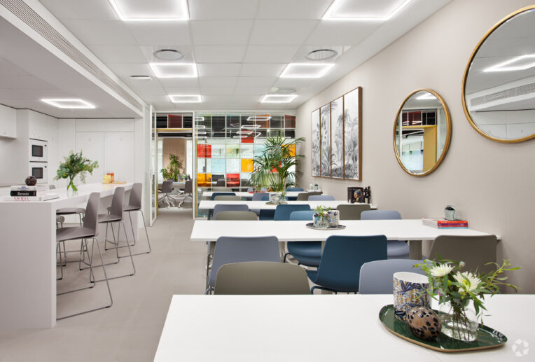 LOOM, Avenida Europa, 19, Pozuelo de Alarcón, Madrid for lease Interior Photo- Image 1 of 7