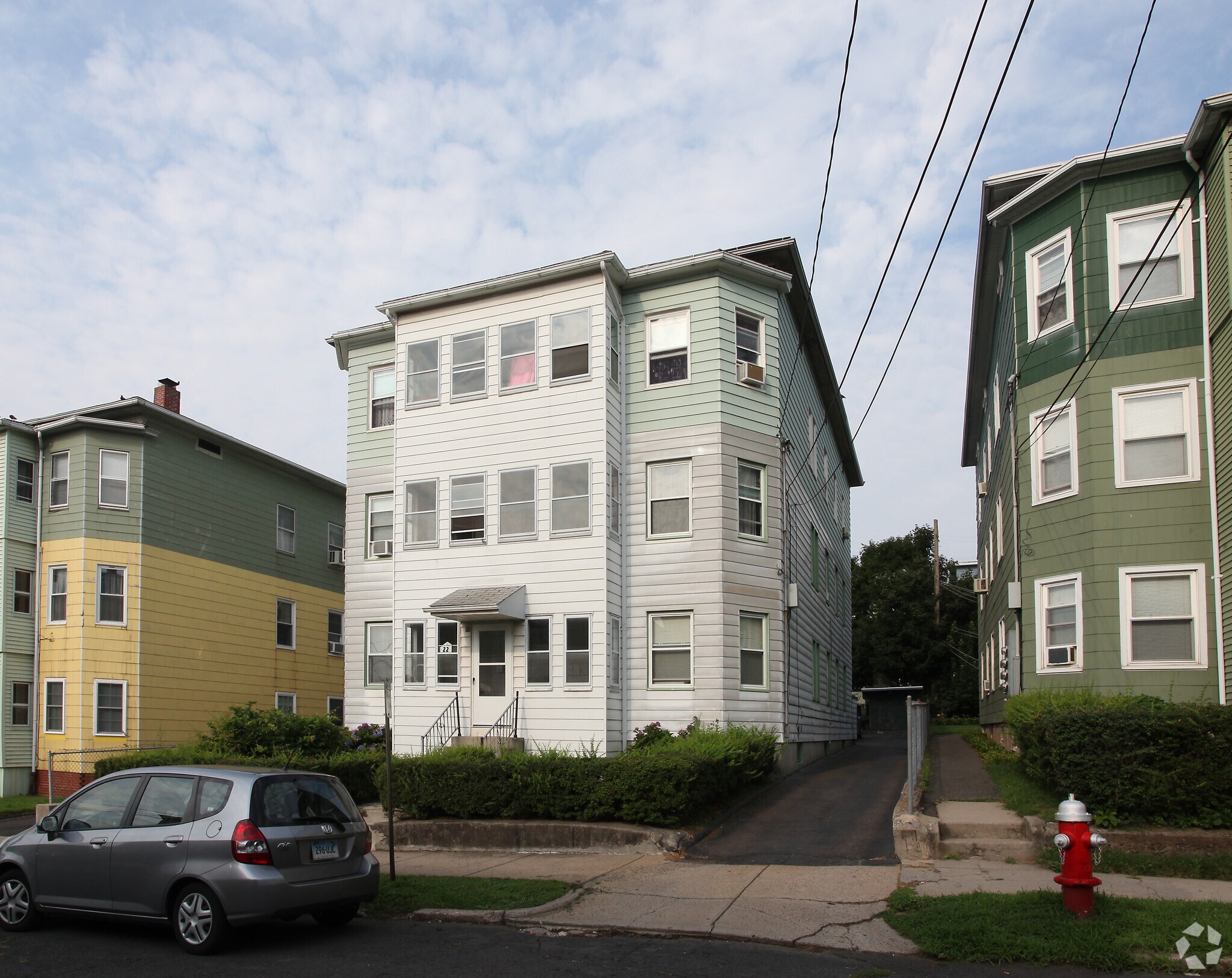 22 Horace St, New Britain, CT for sale Primary Photo- Image 1 of 1