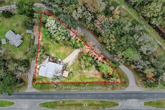 7220 NE US Hwy 301, Hawthorne, FL - AERIAL  map view