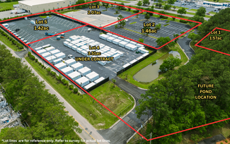 More details for 1900 Highway 501, Myrtle Beach, SC - Land for Sale