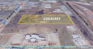 More details for Pole Rd N of NW 27th, Moore, OK - Land for Sale