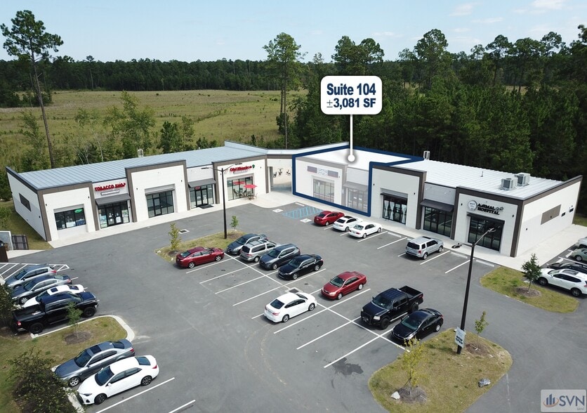 492 Jimmy Deloach Pky, Savannah, GA for lease - Building Photo - Image 2 of 23