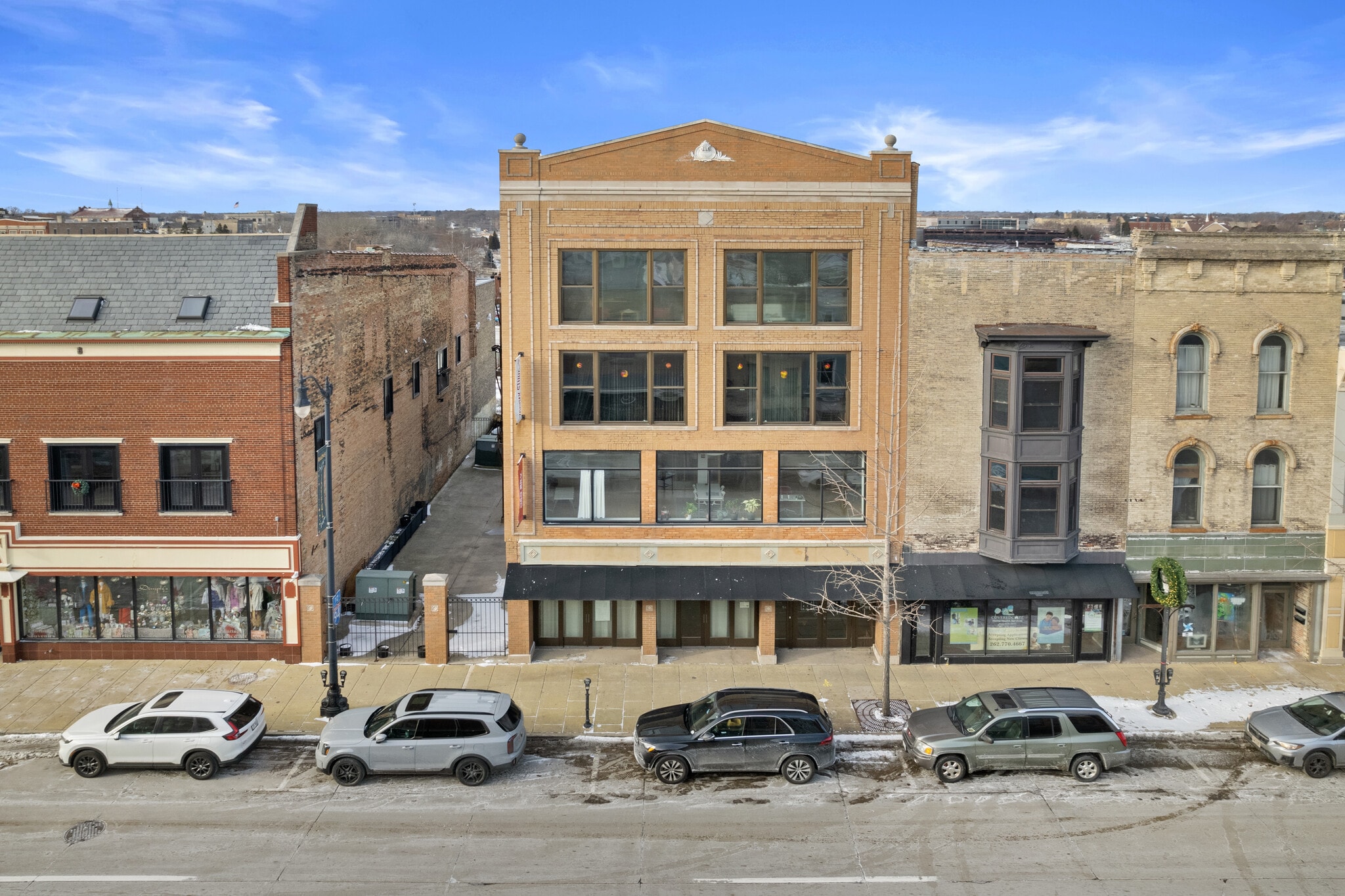 410 Main St, Racine, WI for sale Building Photo- Image 1 of 63