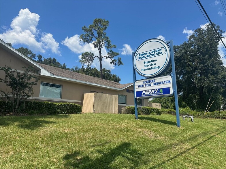 516 NW 75th St, Gainesville, FL for lease - Building Photo - Image 1 of 6