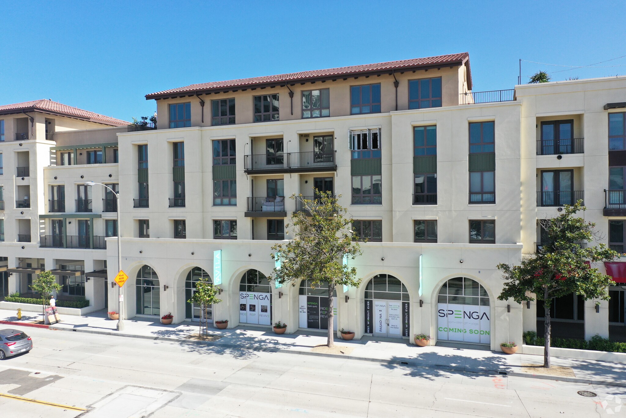 75 W Walnut St, Pasadena, CA 91103 Avila Apartments