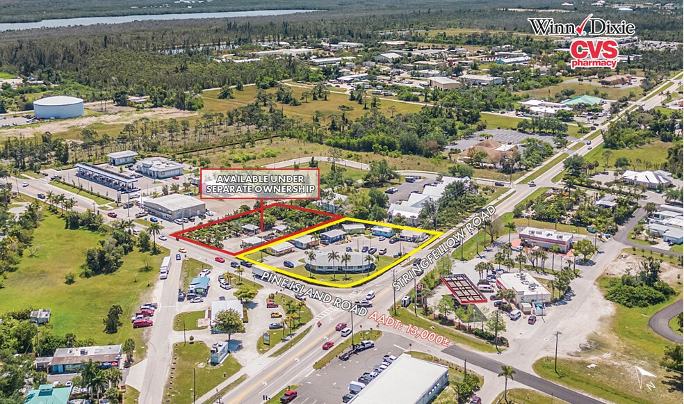 10502 Stringfellow Rd, Bokeelia, FL for sale - Aerial - Image 2 of 4