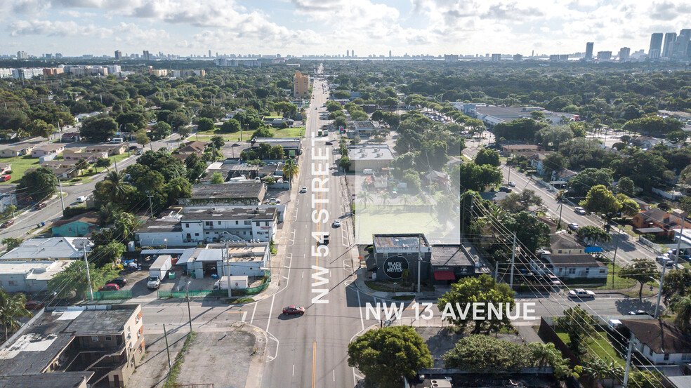 1280-1282 NW 54th St, Miami, FL for sale - Building Photo - Image 1 of 1