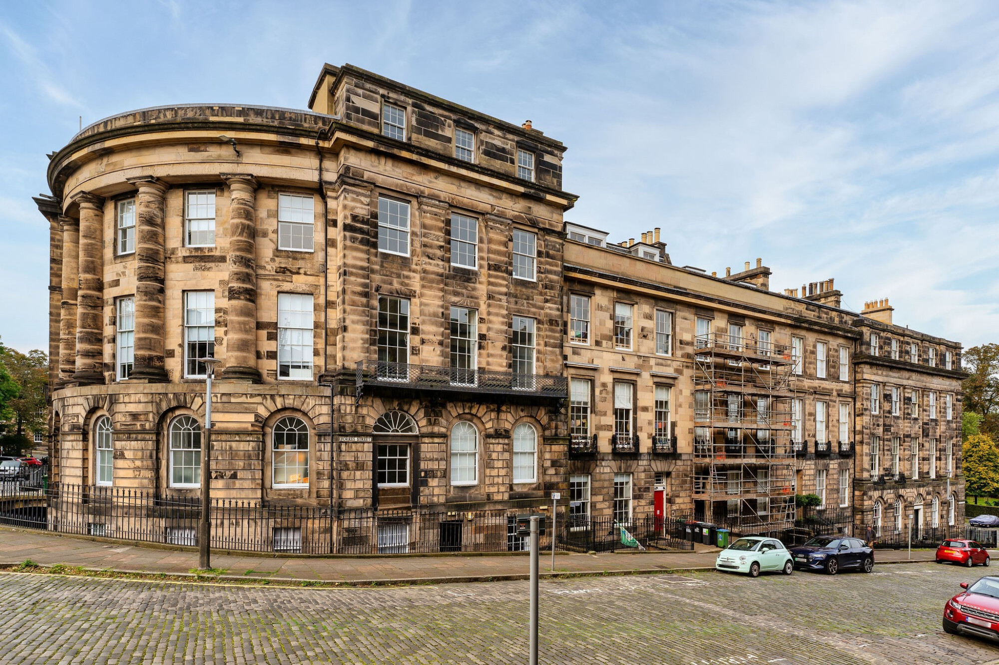 4-6 Forres St, Edinburgh for sale Building Photo- Image 1 of 5