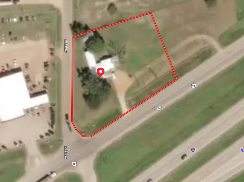 3977 US-90, Columbus, TX for lease - Aerial - Image 1 of 1