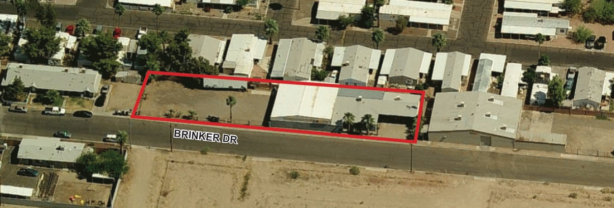 938 E Brinker Dr, Avondale, AZ for sale Aerial- Image 1 of 1