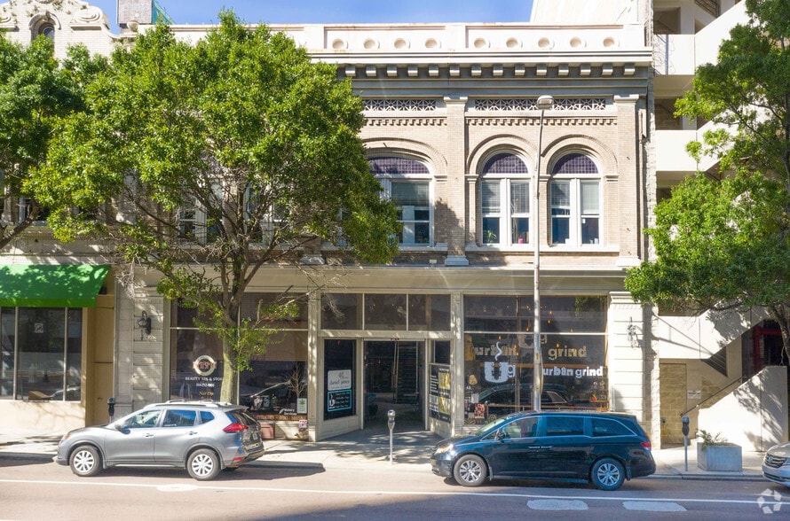 45 W Bay St, Jacksonville, FL for lease - Building Photo - Image 3 of 18