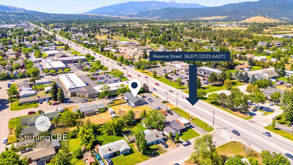 1116 S Reserve St, Missoula, MT for sale - Building Photo - Image 2 of 21