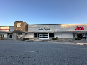 725 Cherry Rd, Rock Hill, SC for lease Building Photo- Image 1 of 5