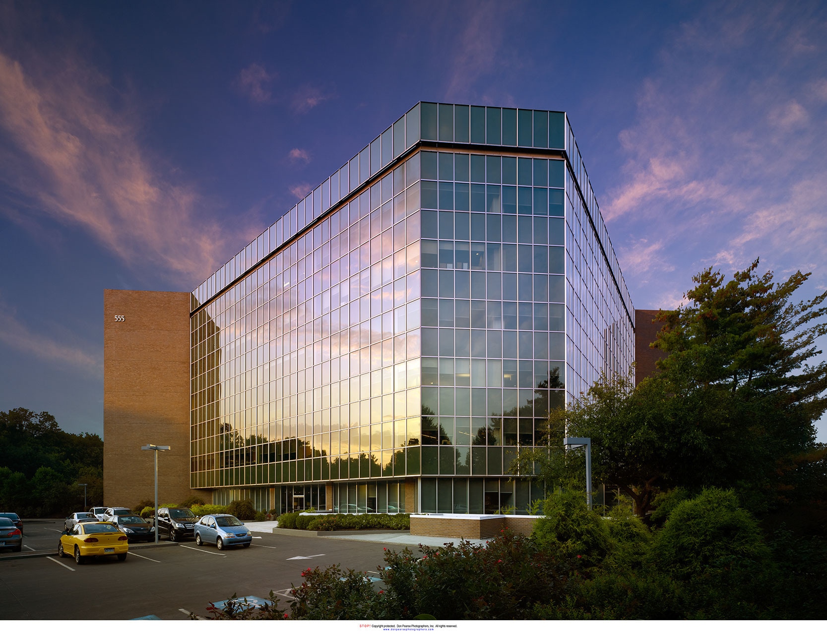 555 E Lancaster Ave, Radnor, PA for lease Building Photo- Image 1 of 8