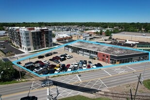 E Northwest Hwy, Arlington Heights IL - Automotive Property