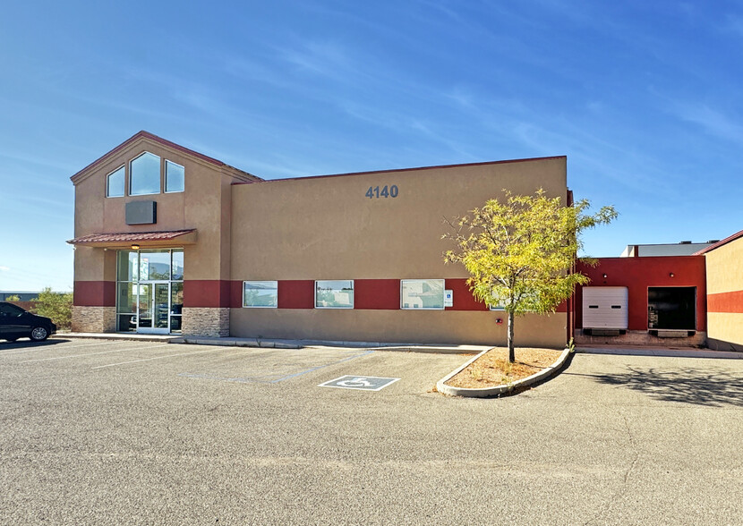 4140 Jackie Rd SE, Rio Rancho, NM for sale - Building Photo - Image 1 of 17