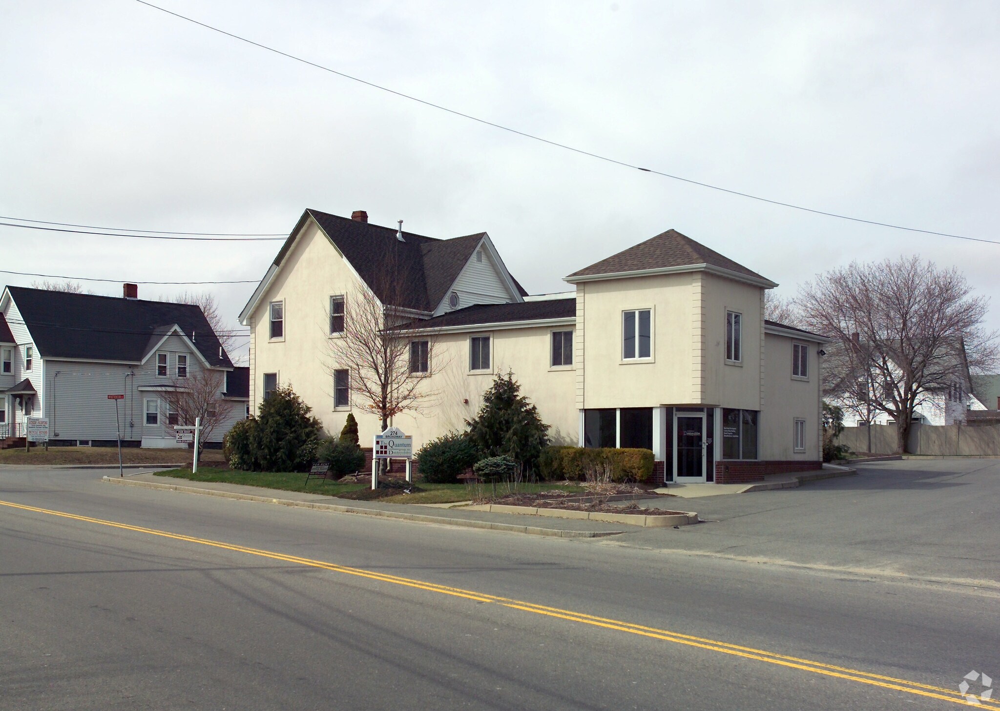 274 Broadway, Taunton, MA for sale Primary Photo- Image 1 of 1