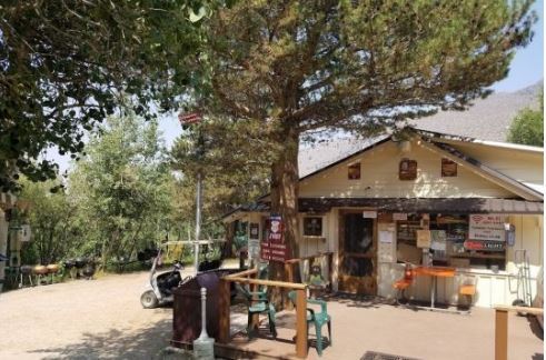 1949 S Lake Rd, Bishop, CA for sale Building Photo- Image 1 of 1