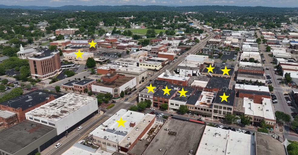 Northeast Tennessee Opportunity Zone portfolio of 12 properties for sale on LoopNet.com - Building Photo - Image 2 of 30