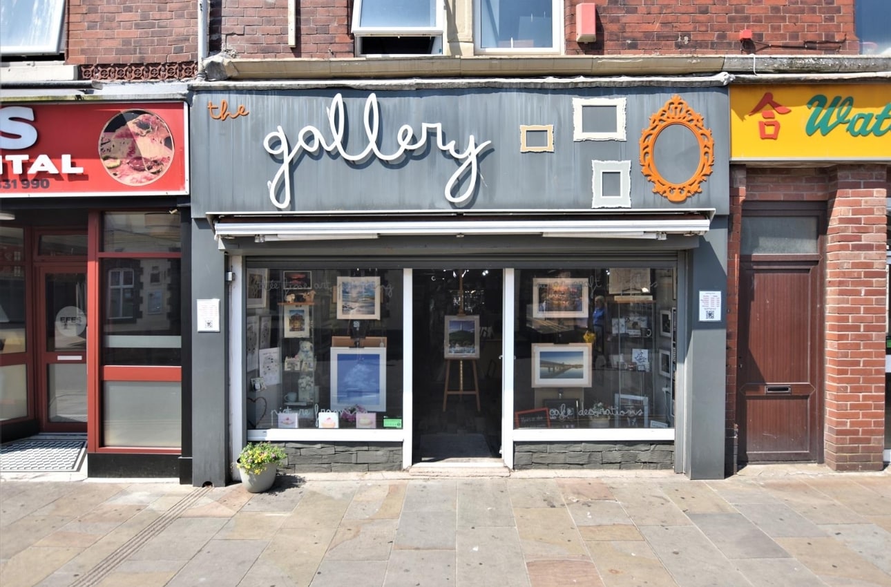 41 Cavendish St, Barrow In Furness for sale Building Photo- Image 1 of 1