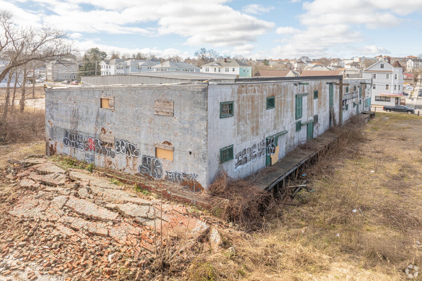 644 Rodman St, Fall River, MA 02721