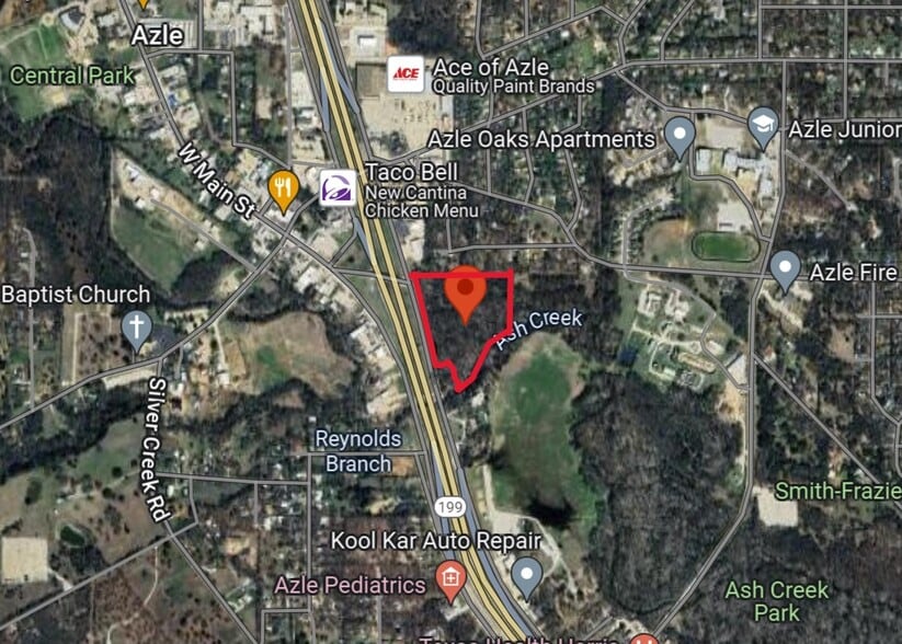 331 SE Pky, Azle, TX for sale - Primary Photo - Image 1 of 10