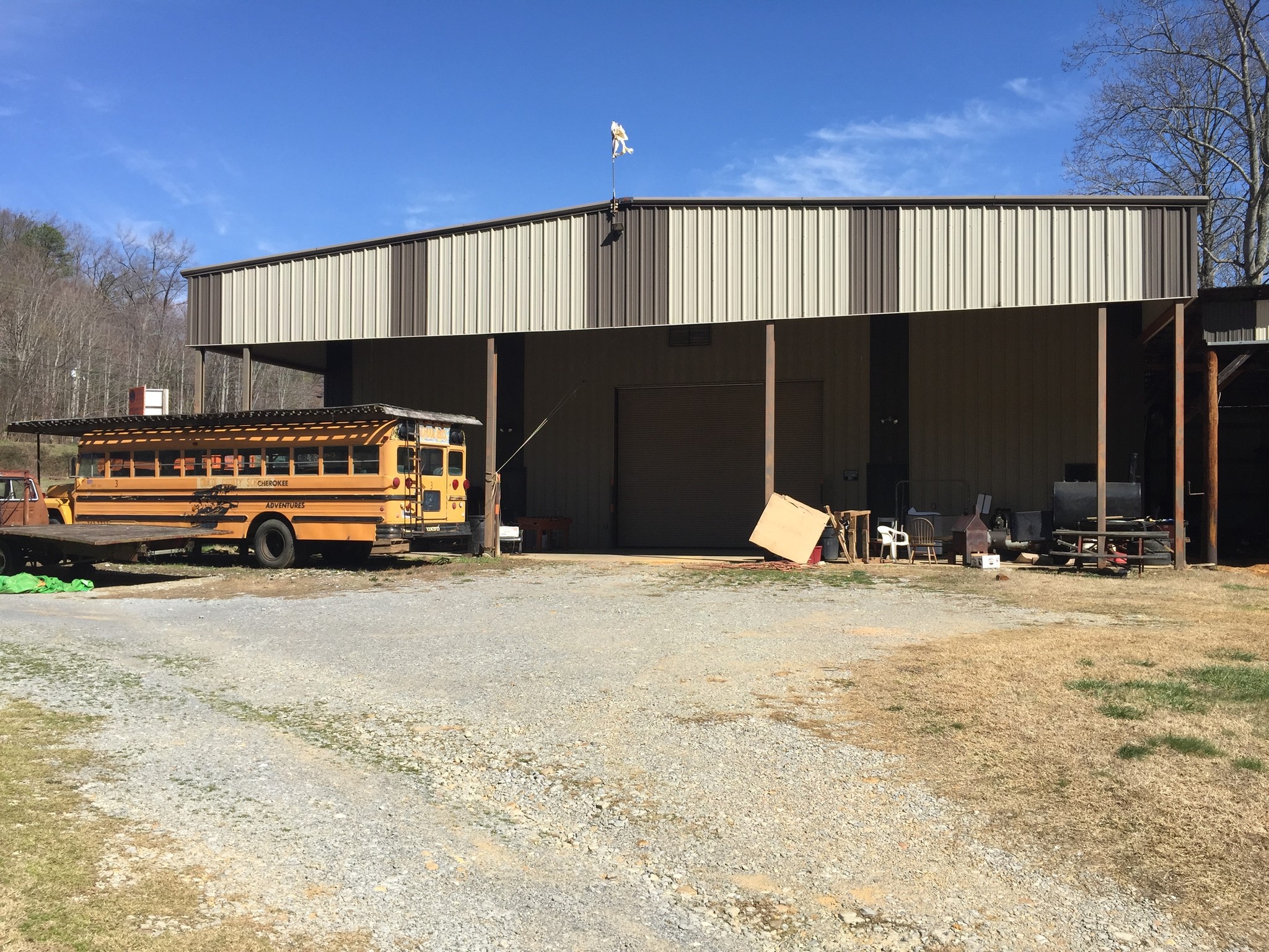 2000 Jonesborough Rd, Erwin, TN for sale Building Photo- Image 1 of 1