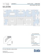 11766 Wilshire Blvd, Los Angeles, CA for lease Floor Plan- Image 1 of 1