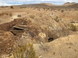 More details for 1 Butte Rd, Johannesburg, CA - Land for Sale