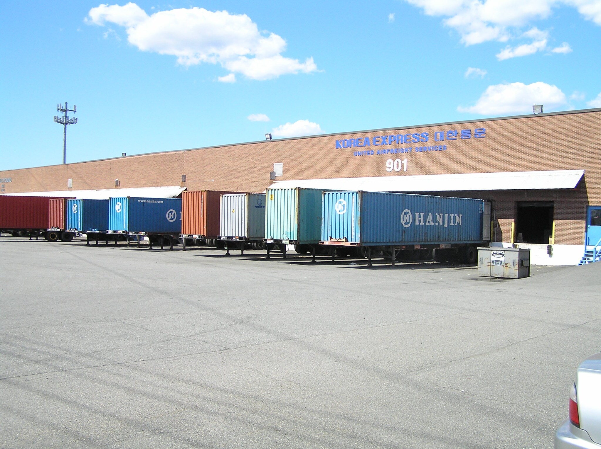 901 Castle Rd, Secaucus, NJ for sale Primary Photo- Image 1 of 1