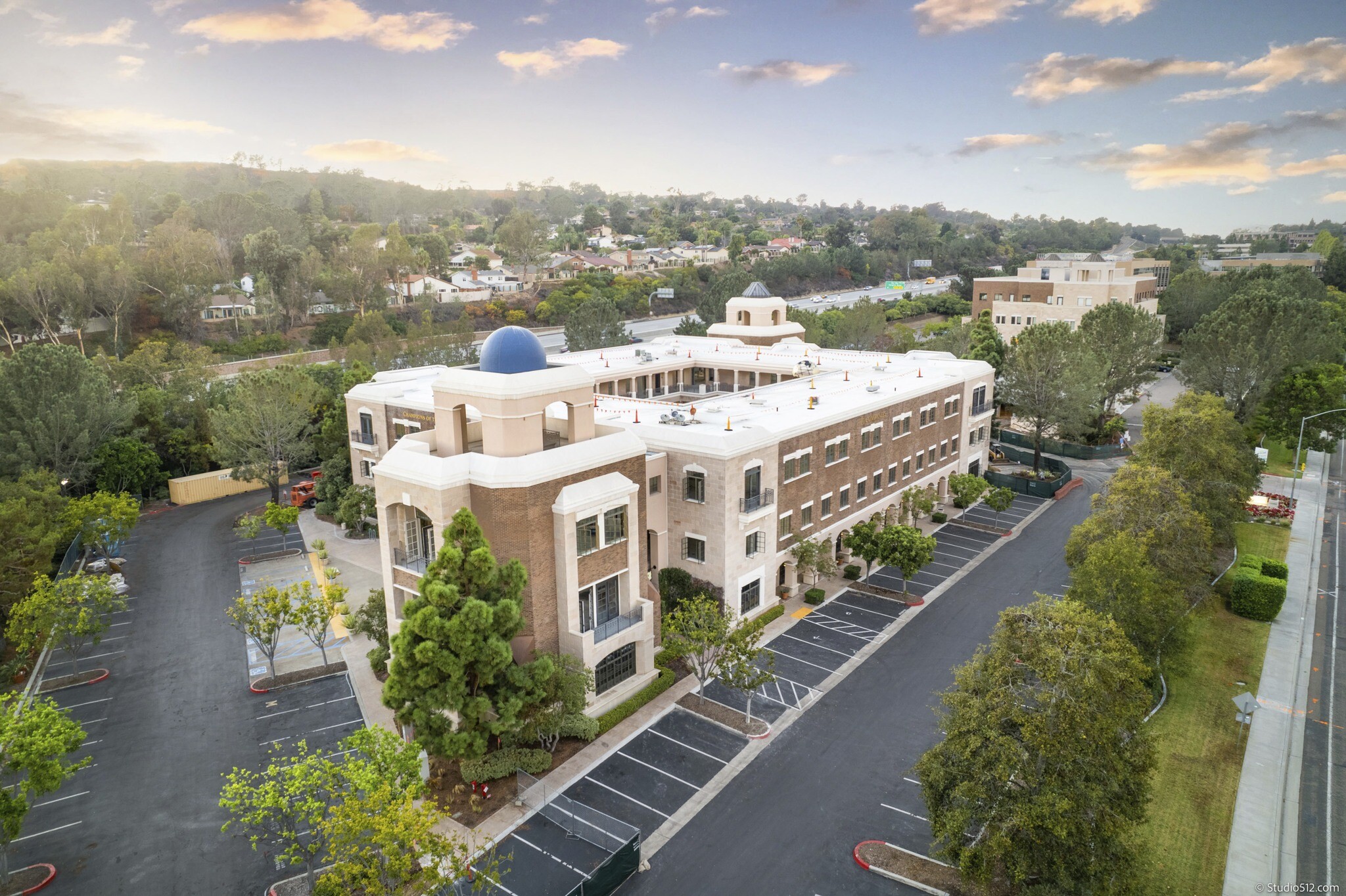 12250 El Camino Real, San Diego, CA for lease Building Photo- Image 1 of 9