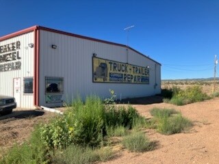 1351 Motel Dr, Milan, NM for sale - Building Photo - Image 2 of 15