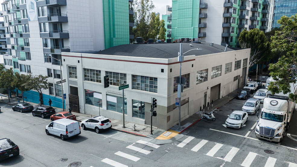 650 Harrison St, San Francisco, CA for lease - Building Photo - Image 1 of 19