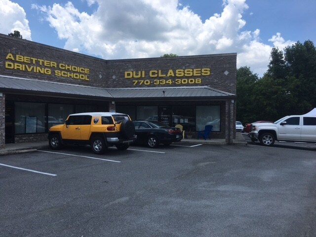 1211-1223 Joe Frank Harris Pky, Cartersville, GA for sale - Building Photo - Image 1 of 1