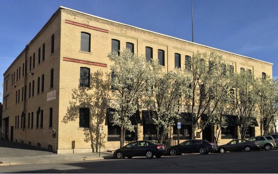 331 S Rio Grande St, Salt Lake City, UT for lease - Building Photo - Image 1 of 10