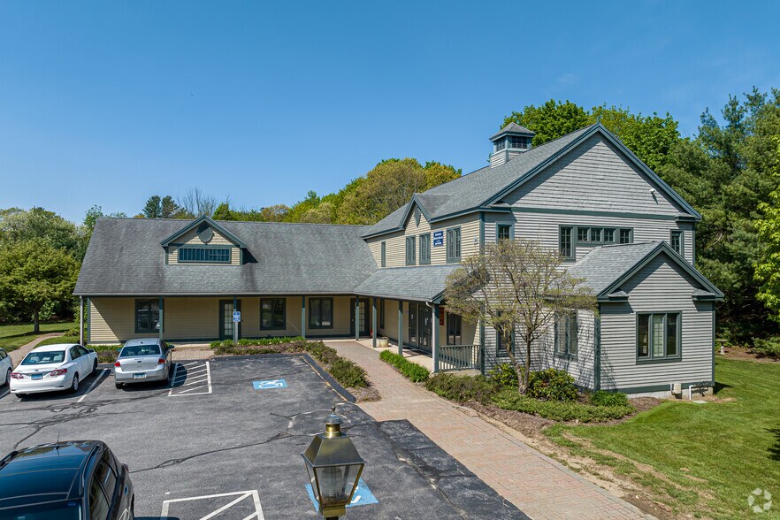 6 Ledgebrook Dr, Mansfield Center, CT 06250 Office for Lease
