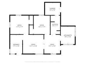 2763 Community Rd, Jacksonville, FL for lease Floor Plan- Image 1 of 1