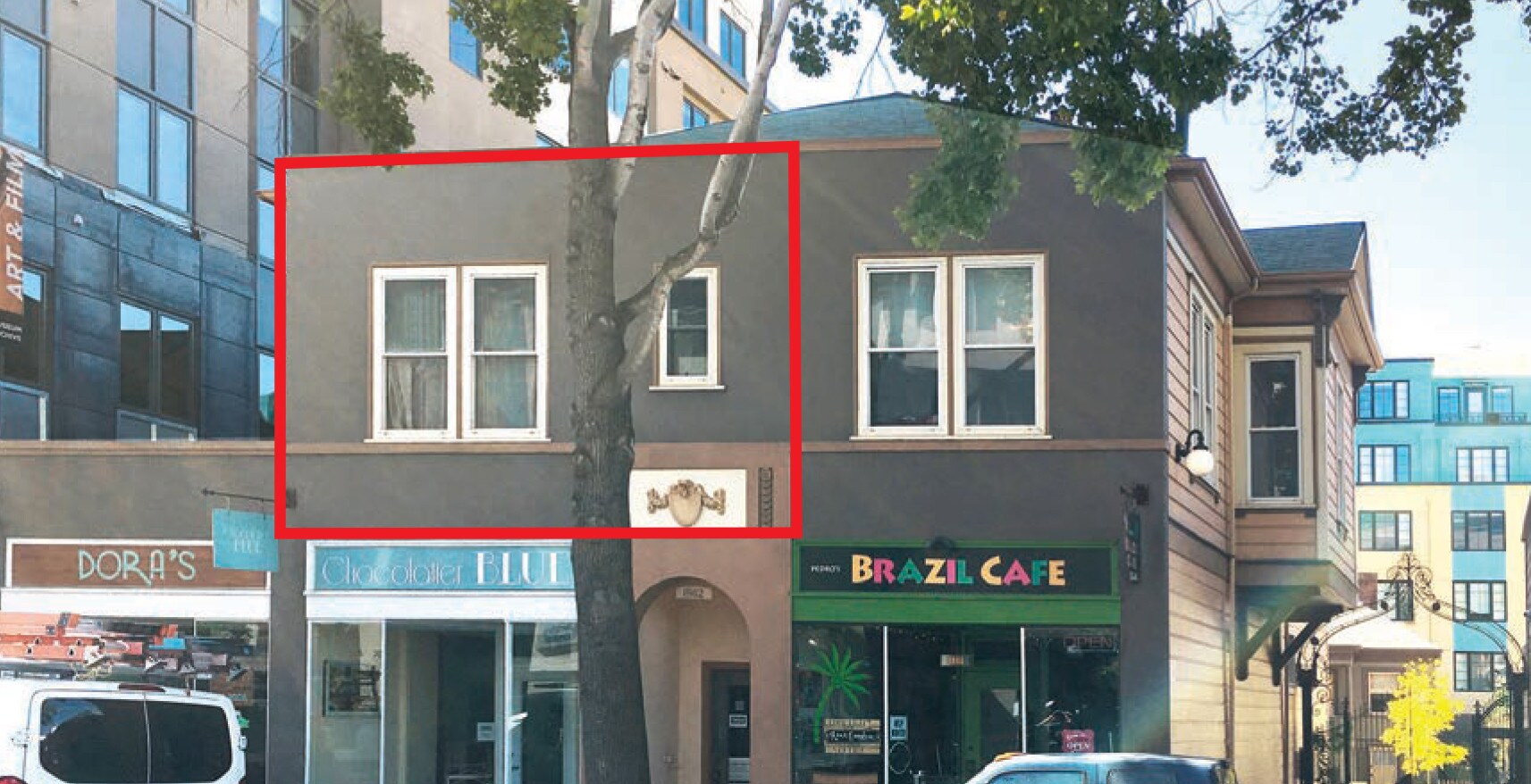 1962 University Ave, Berkeley, CA for sale Building Photo- Image 1 of 1