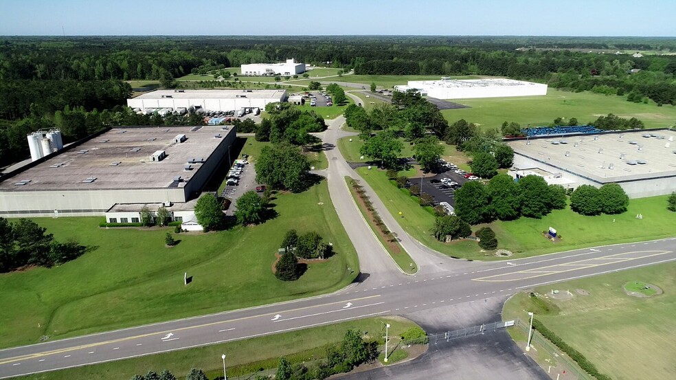 Corporation Pkwy, Battleboro, NC for sale - Building Photo - Image 3 of 6