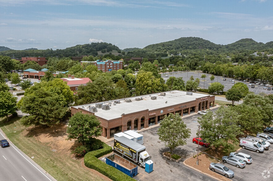 5109 Peter Taylor Park Dr, Brentwood, TN for lease - Aerial - Image 3 of 10