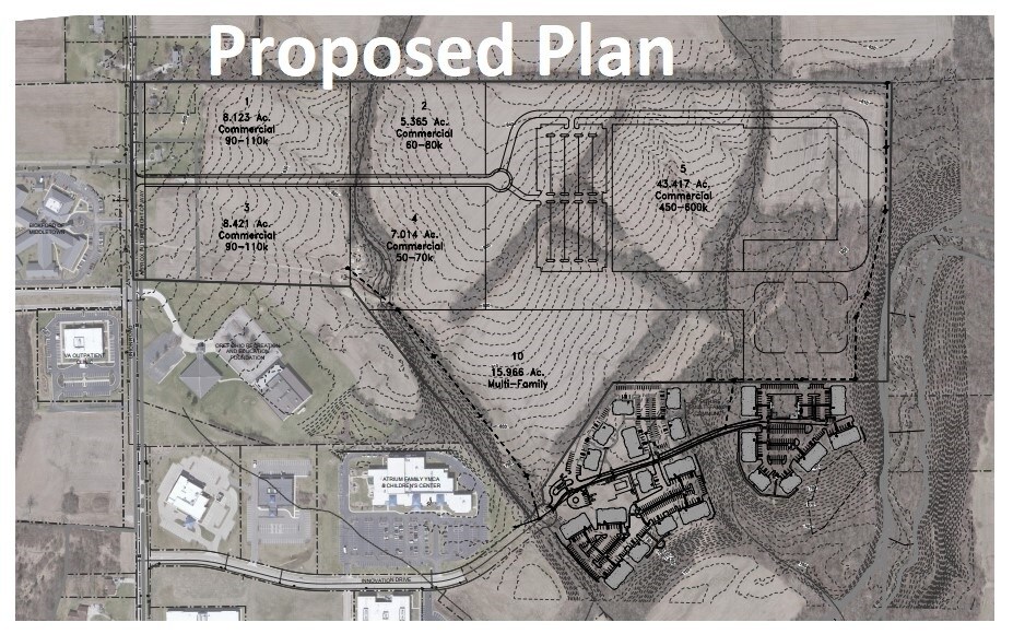 4340 N Union Rd, Middletown, OH for sale - Building Photo - Image 2 of 2