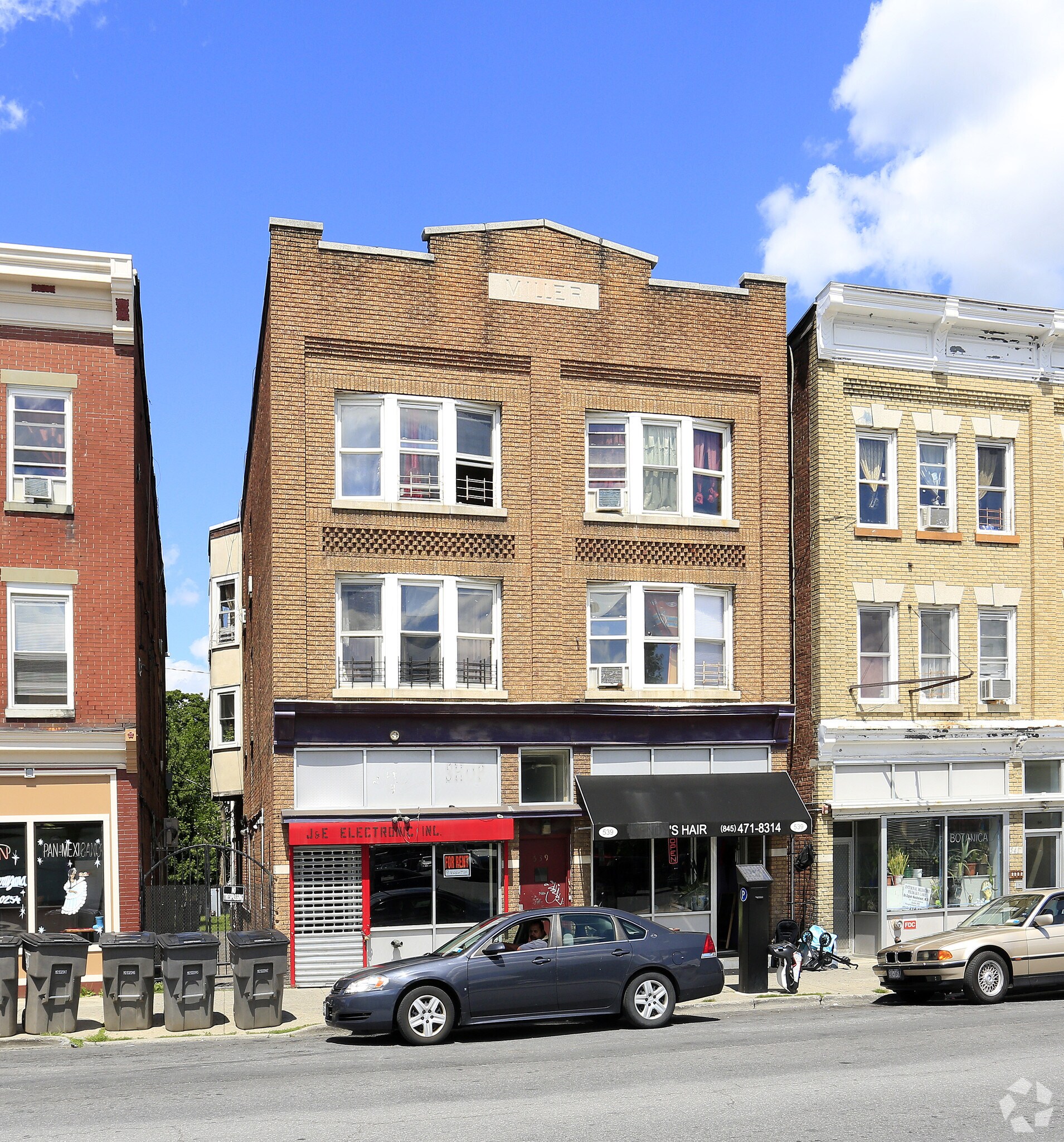 539 Main St, Poughkeepsie, NY for sale Primary Photo- Image 1 of 1