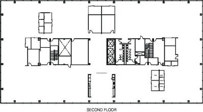 5455 Great America Pky, Santa Clara, CA for lease Floor Plan- Image 2 of 2