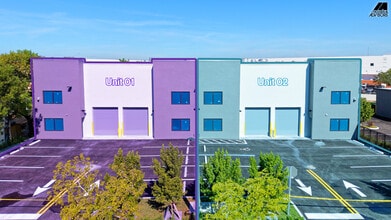 10941 NW 123rd St, Medley, FL for lease Interior Photo- Image 1 of 8